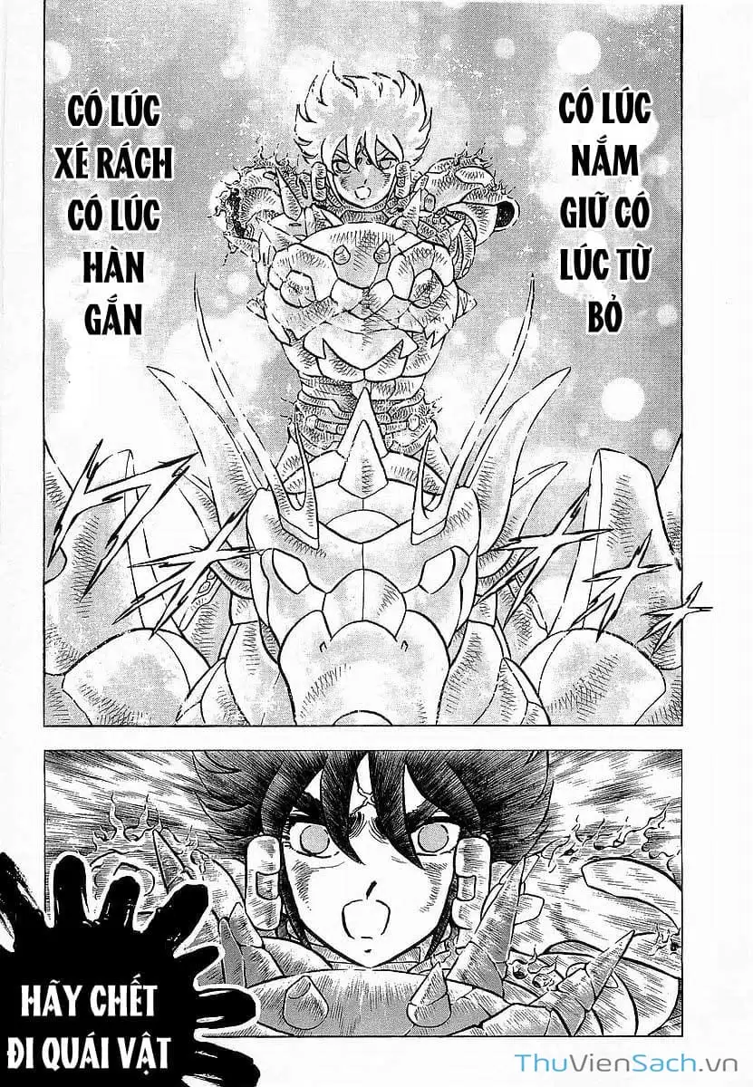 Truyện Tranh Người X trang 4