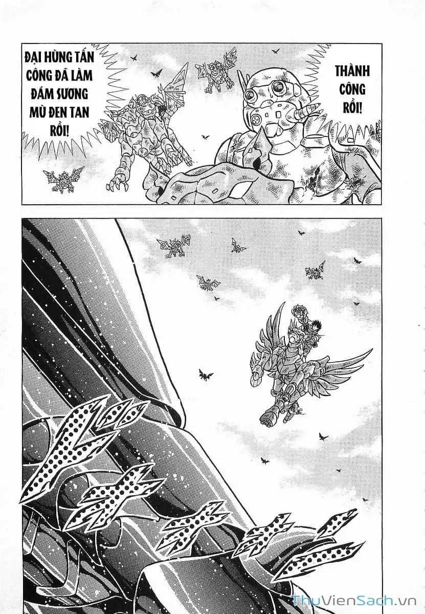 Truyện Tranh Người X trang 4