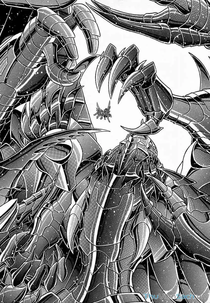 Truyện Tranh Người X trang 4