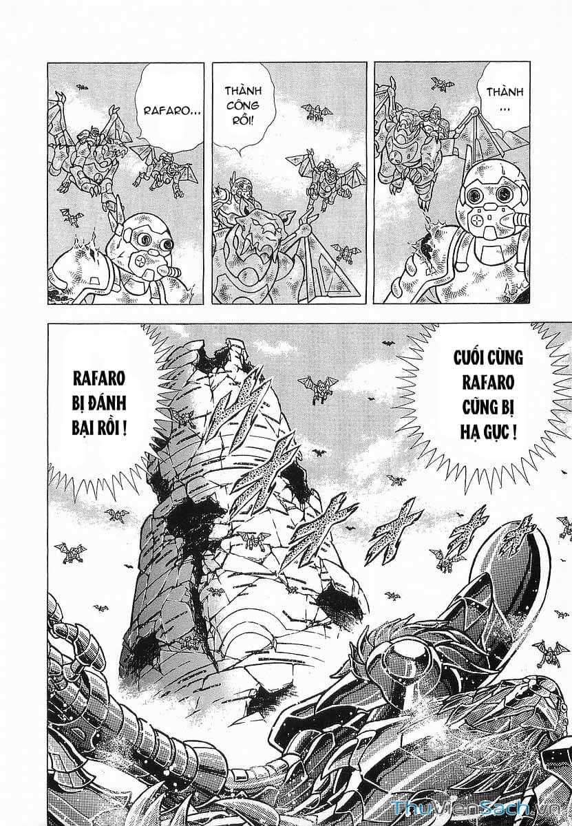 Truyện Tranh Người X trang 4