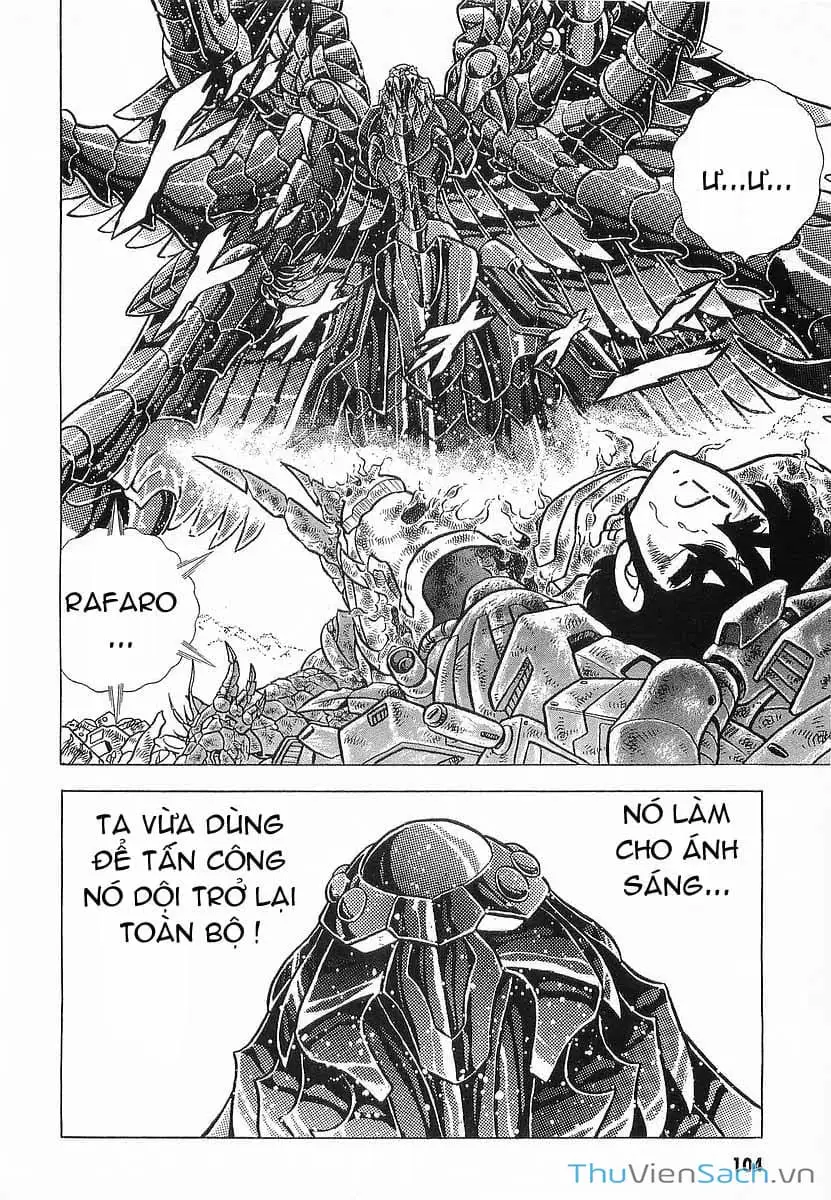 Truyện Tranh Người X trang 4