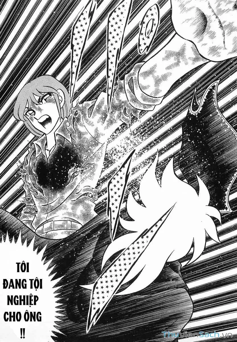 Truyện Tranh Người X trang 4