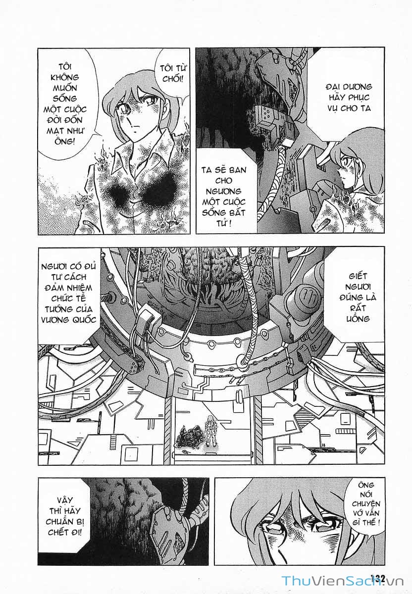 Truyện Tranh Người X trang 4