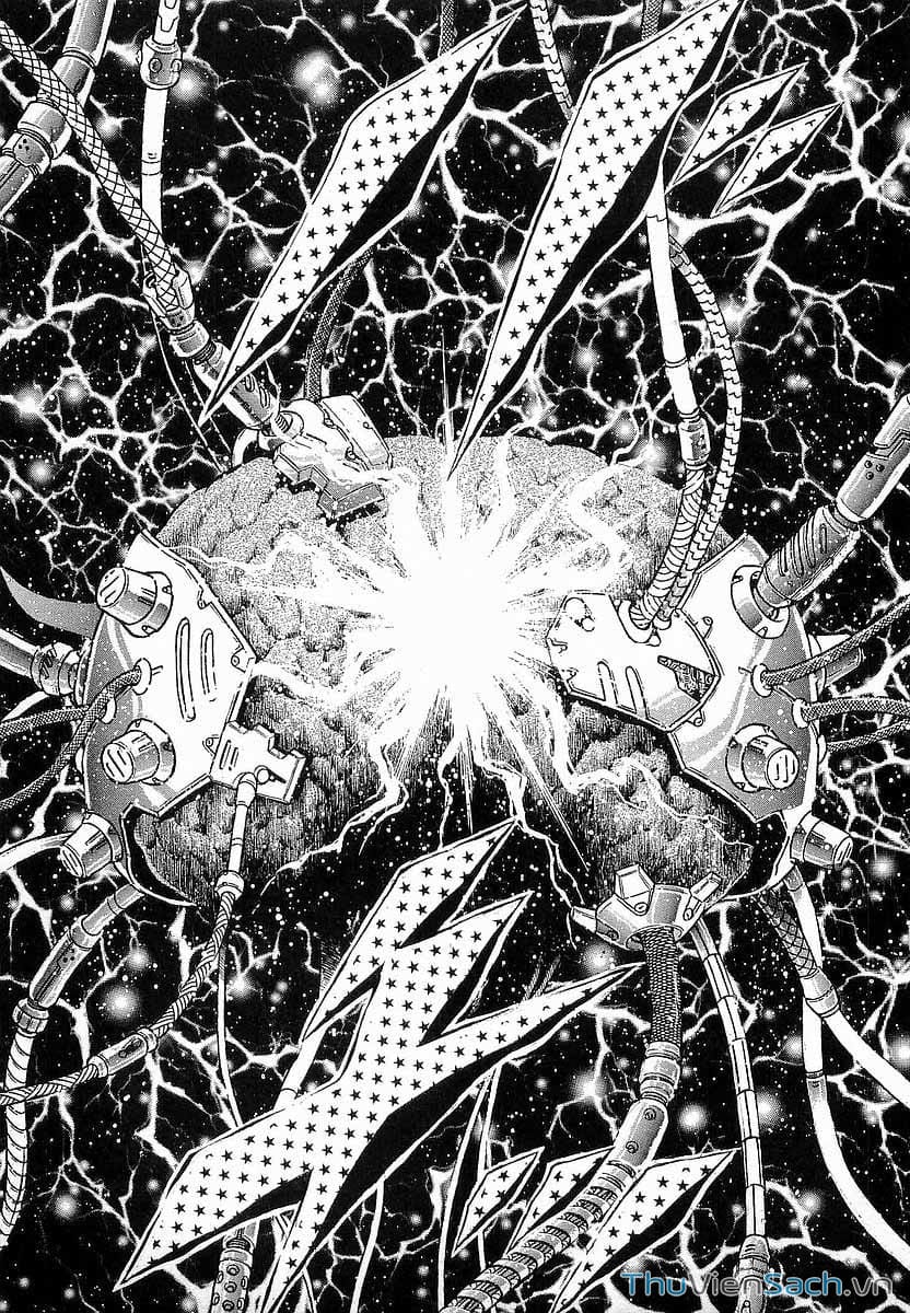 Truyện Tranh Người X trang 4