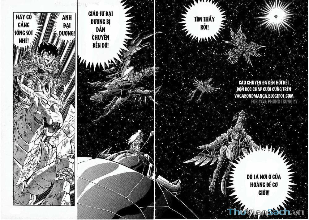 Truyện Tranh Người X trang 4