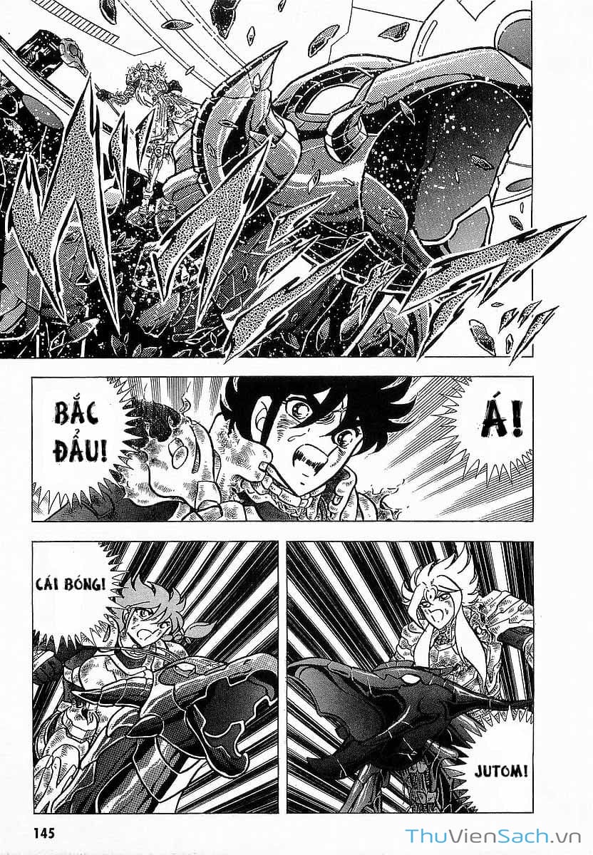 Truyện Tranh Người X trang 4