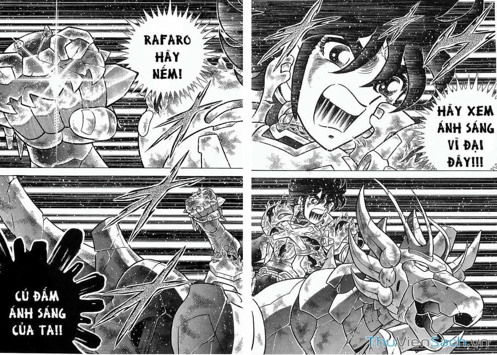 Truyện Tranh Người X trang 4