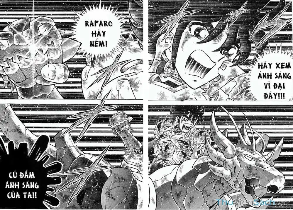 Truyện Tranh Người X trang 4