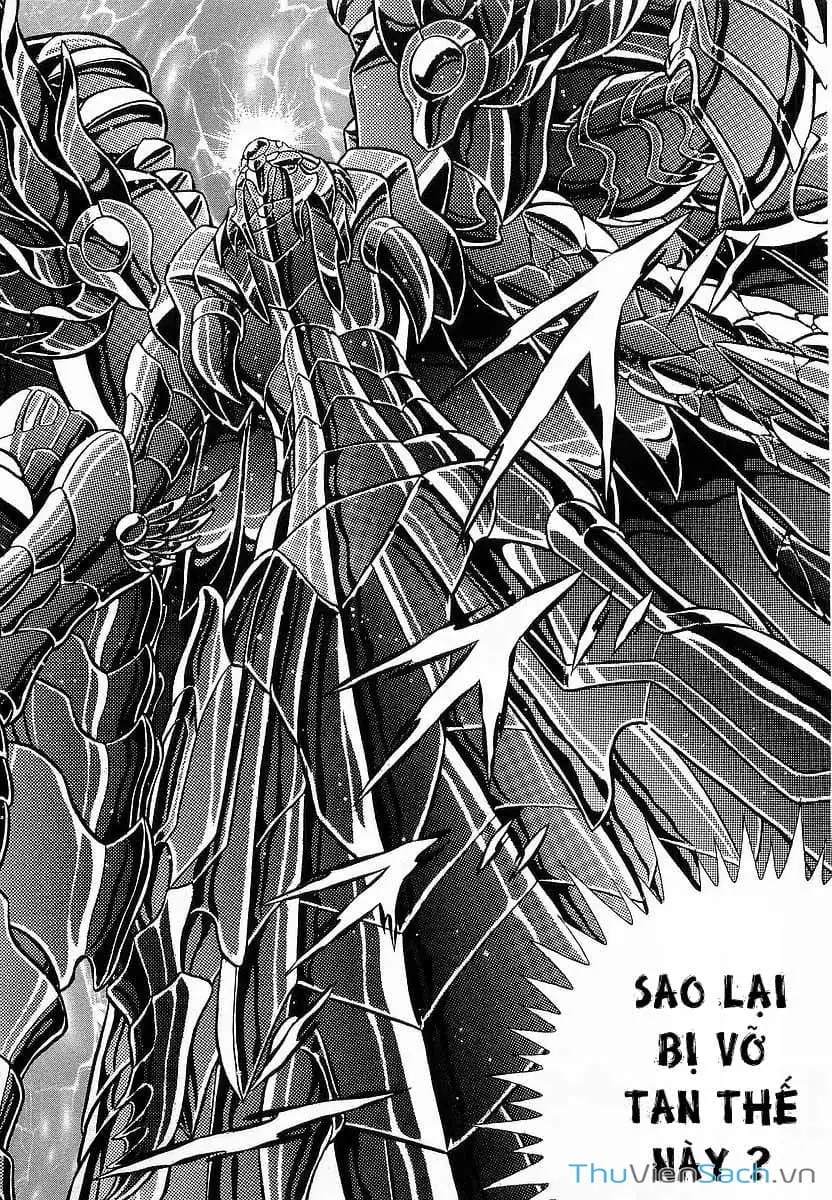 Truyện Tranh Người X trang 4