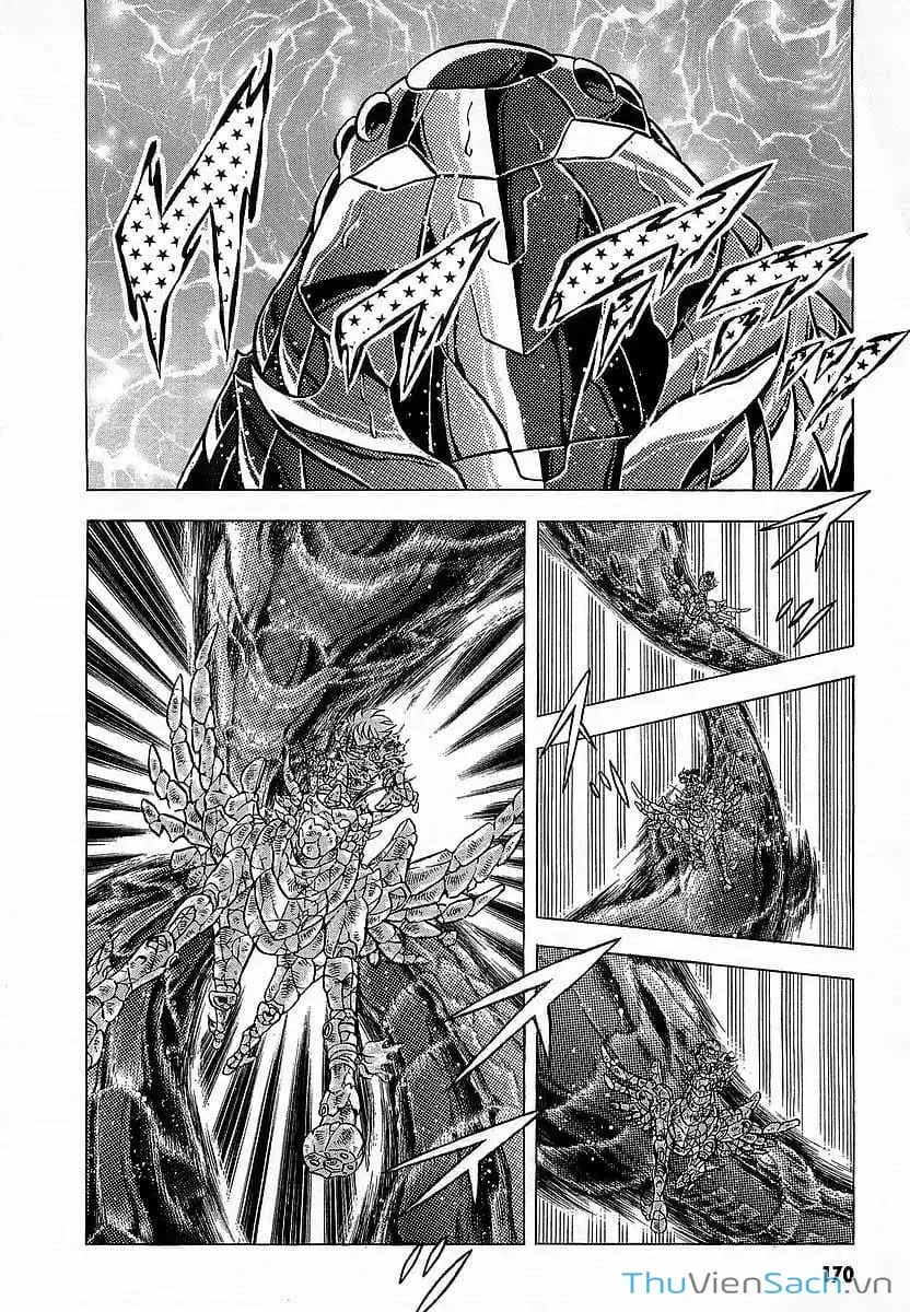 Truyện Tranh Người X trang 4