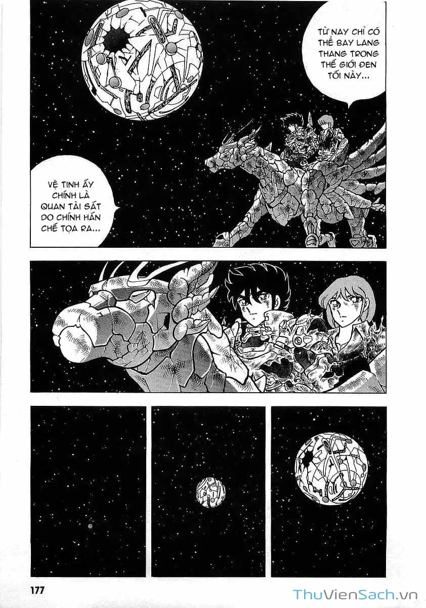 Truyện Tranh Người X trang 4