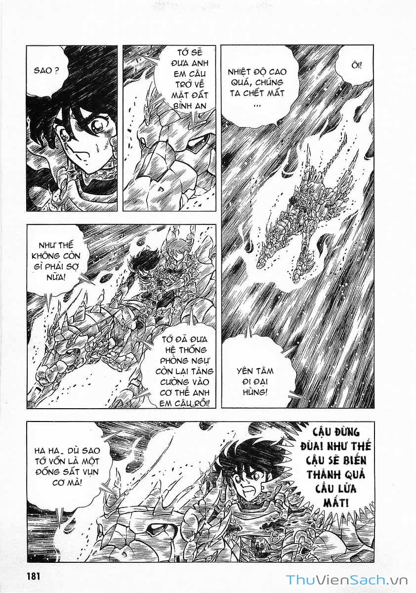 Truyện Tranh Người X trang 4