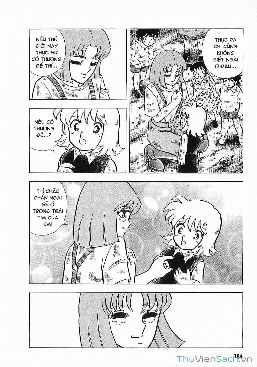 Truyện Tranh Người X trang 4