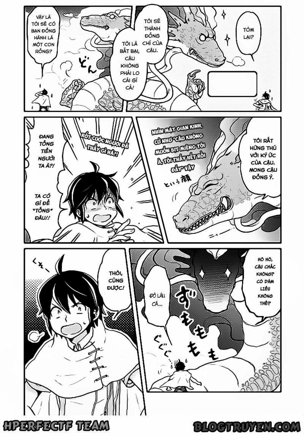 Truyện Tranh Nguyệt Đạo Dị Giới - Tsuki Ga Michibiku Isekai Douchuu trang 4