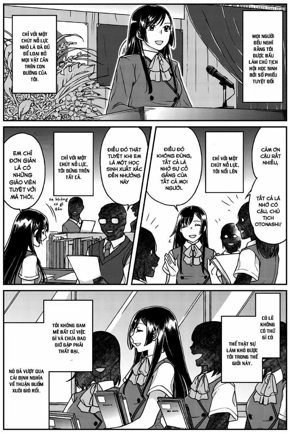 Truyện Tranh Nguyệt Đạo Dị Giới - Tsuki Ga Michibiku Isekai Douchuu trang 4