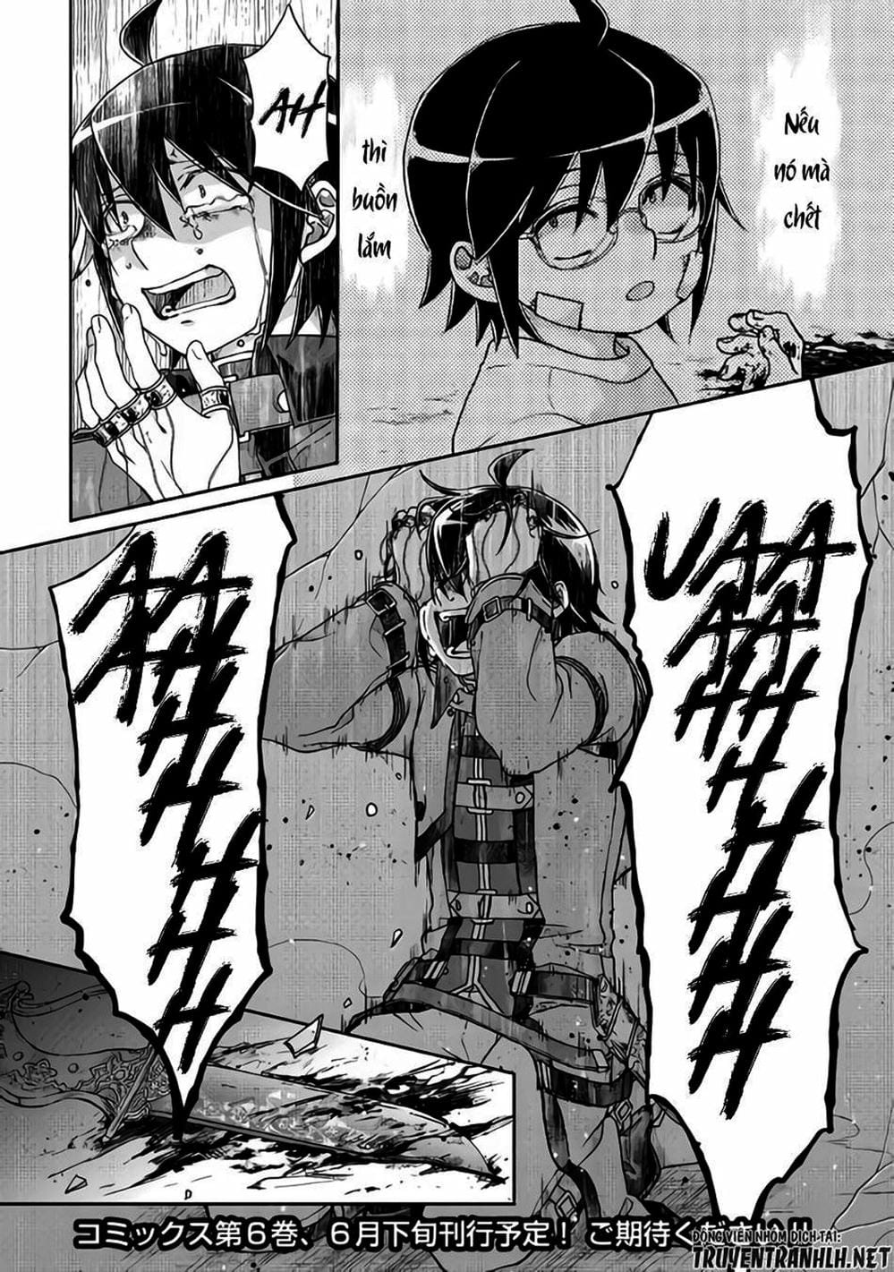 Truyện Tranh Nguyệt Đạo Dị Giới - Tsuki Ga Michibiku Isekai Douchuu trang 4