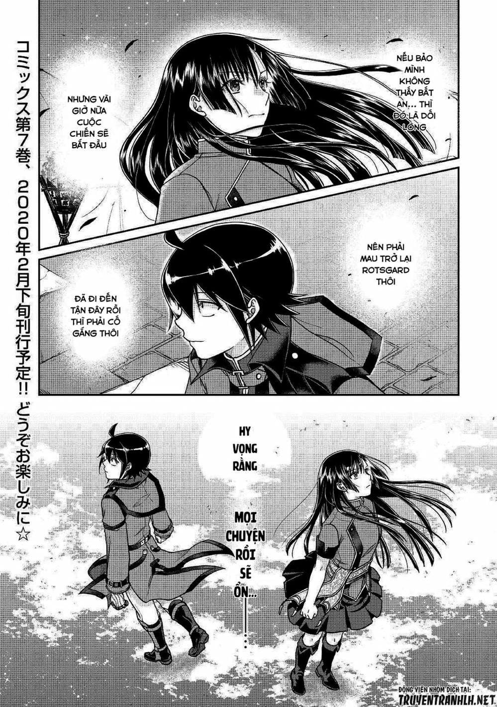 Truyện Tranh Nguyệt Đạo Dị Giới - Tsuki Ga Michibiku Isekai Douchuu trang 4