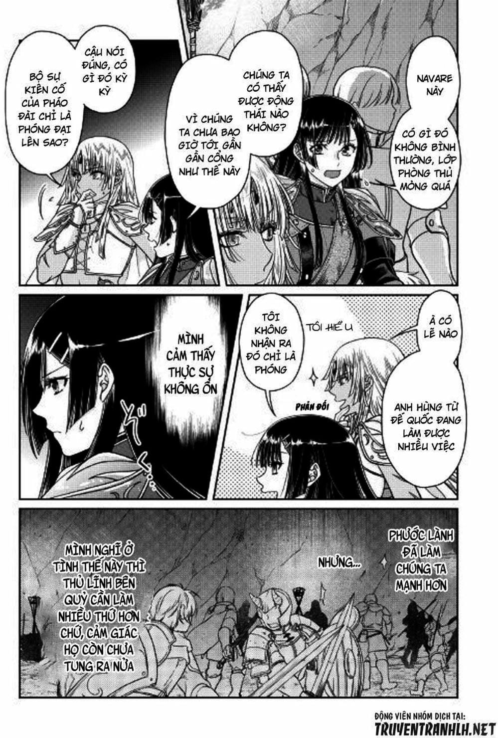 Truyện Tranh Nguyệt Đạo Dị Giới - Tsuki Ga Michibiku Isekai Douchuu trang 4