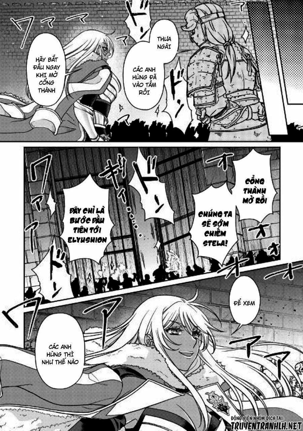 Truyện Tranh Nguyệt Đạo Dị Giới - Tsuki Ga Michibiku Isekai Douchuu trang 4