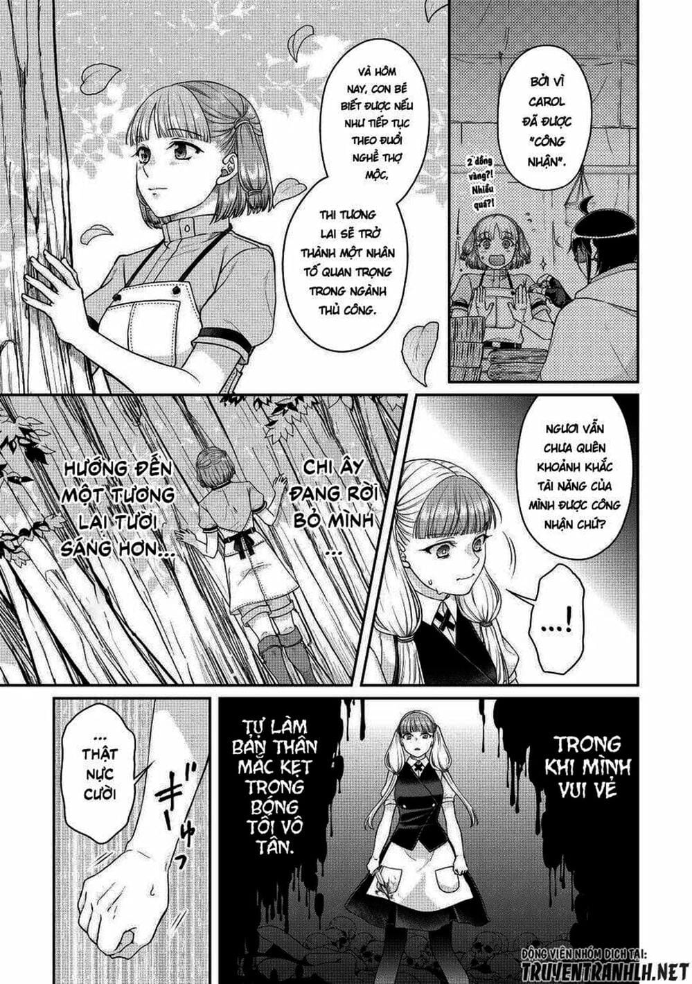 Truyện Tranh Nguyệt Đạo Dị Giới - Tsuki Ga Michibiku Isekai Douchuu trang 4