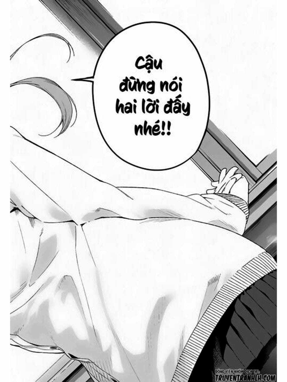 Truyện Tranh Nhà Có 5 Nàng Dâu - Gotoubun No Hanayome trang 6