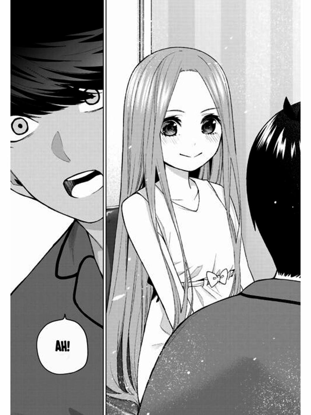 Truyện Tranh Nhà Có 5 Nàng Dâu - Gotoubun No Hanayome trang 6