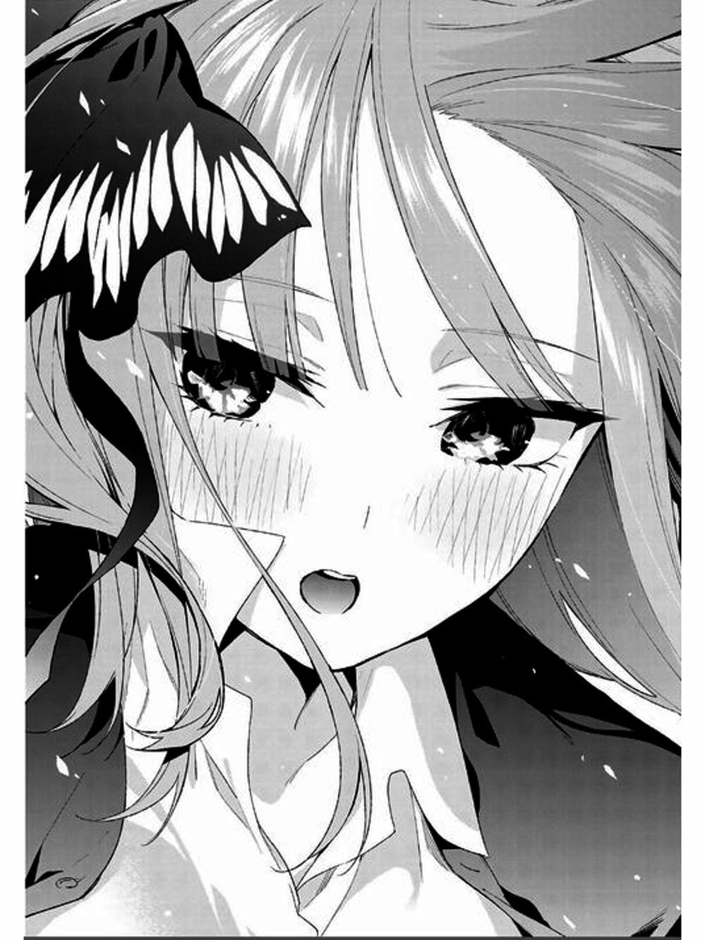 Truyện Tranh Nhà Có 5 Nàng Dâu - Gotoubun No Hanayome trang 6