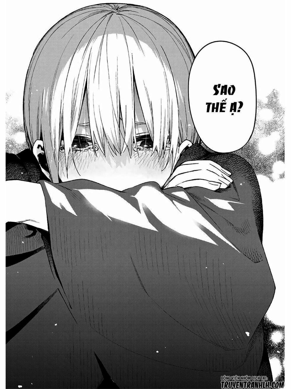 Truyện Tranh Nhà Có 5 Nàng Dâu - Gotoubun No Hanayome trang 6