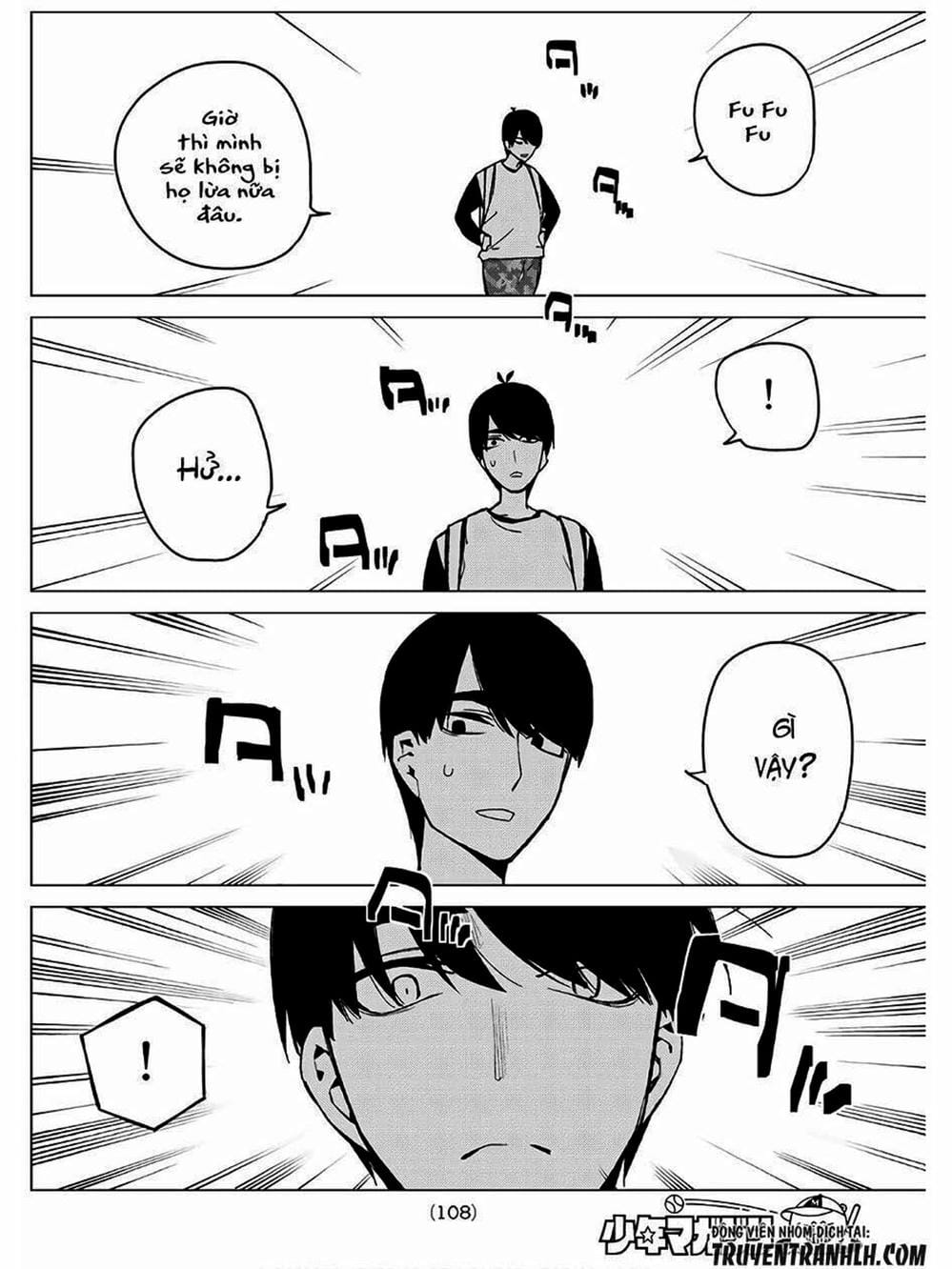 Truyện Tranh Nhà Có 5 Nàng Dâu - Gotoubun No Hanayome trang 6