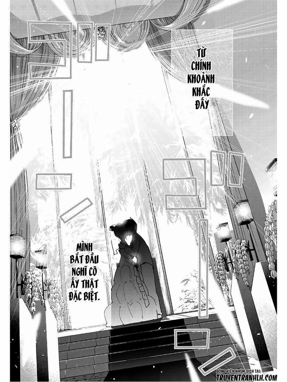 Truyện Tranh Nhà Có 5 Nàng Dâu - Gotoubun No Hanayome trang 6