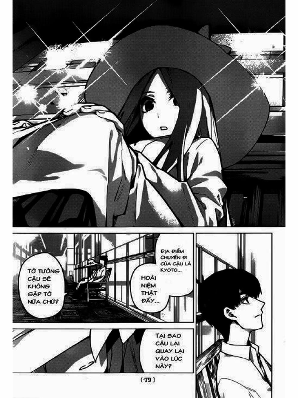 Truyện Tranh Nhà Có 5 Nàng Dâu - Gotoubun No Hanayome trang 6