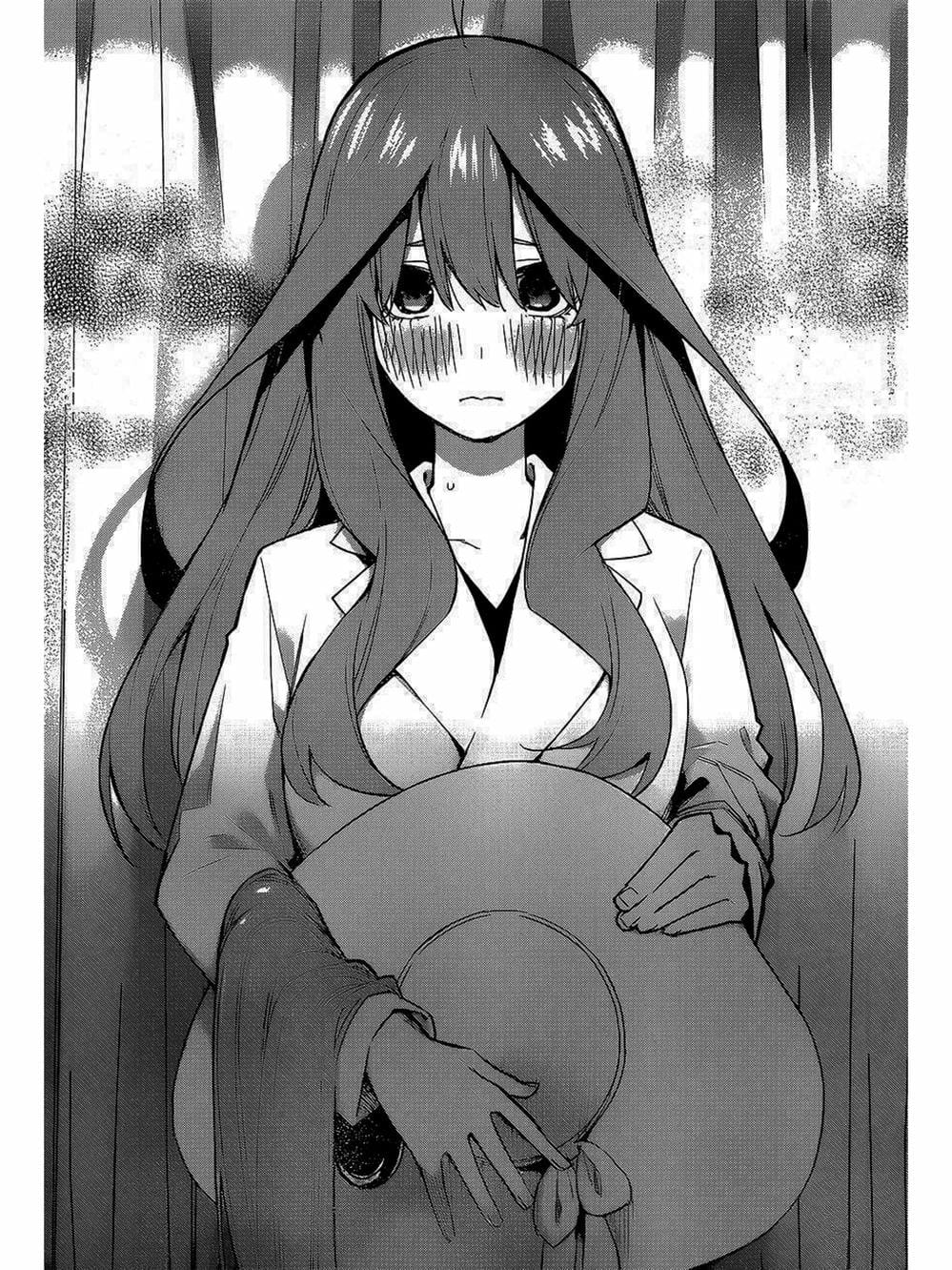 Truyện Tranh Nhà Có 5 Nàng Dâu - Gotoubun No Hanayome trang 6