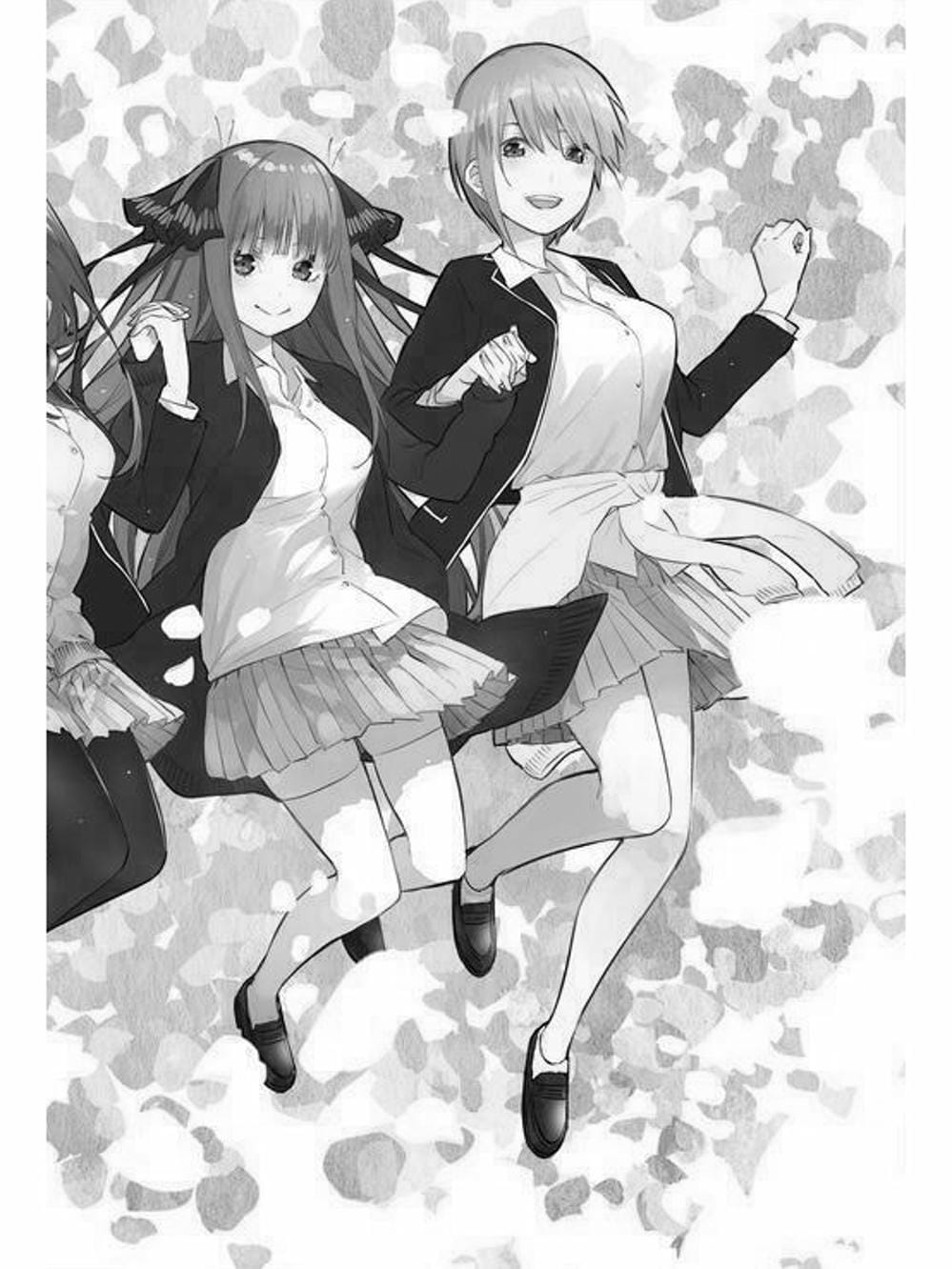 Truyện Tranh Nhà Có 5 Nàng Dâu - Gotoubun No Hanayome trang 6