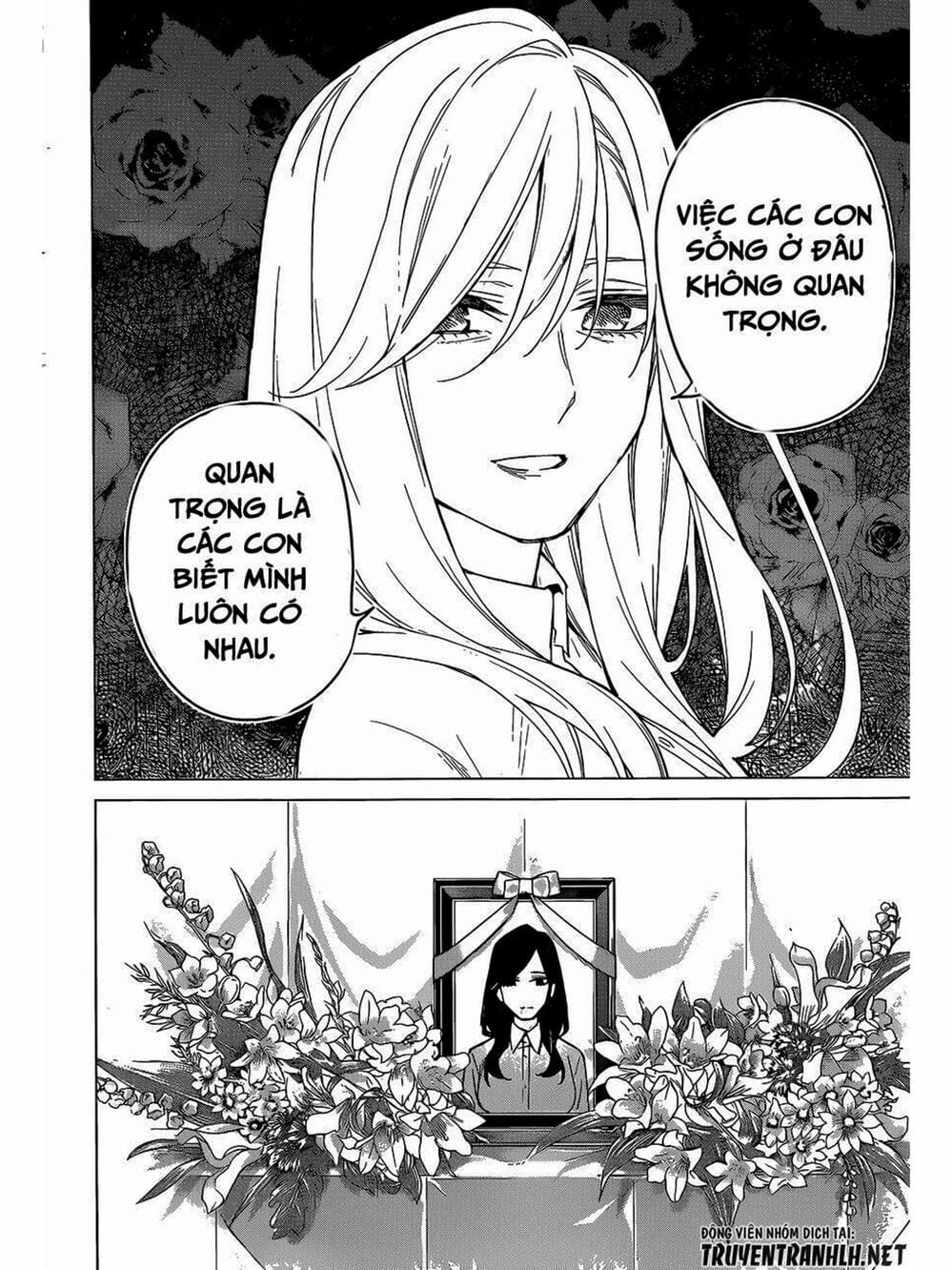 Truyện Tranh Nhà Có 5 Nàng Dâu - Gotoubun No Hanayome trang 6