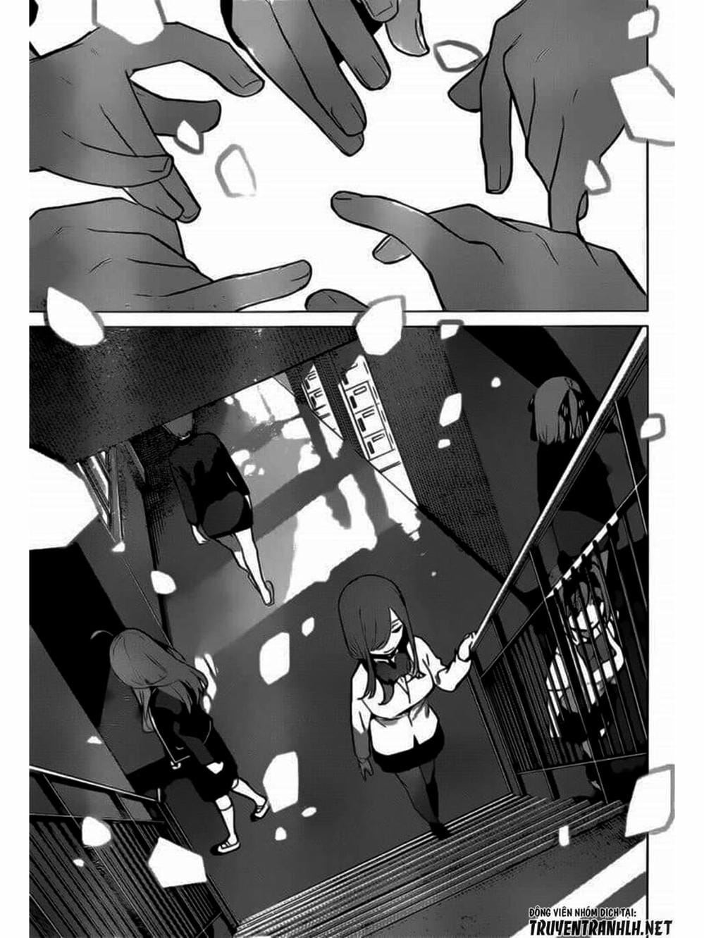 Truyện Tranh Nhà Có 5 Nàng Dâu - Gotoubun No Hanayome trang 6