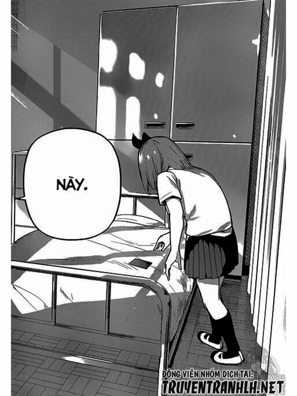 Truyện Tranh Nhà Có 5 Nàng Dâu - Gotoubun No Hanayome trang 6