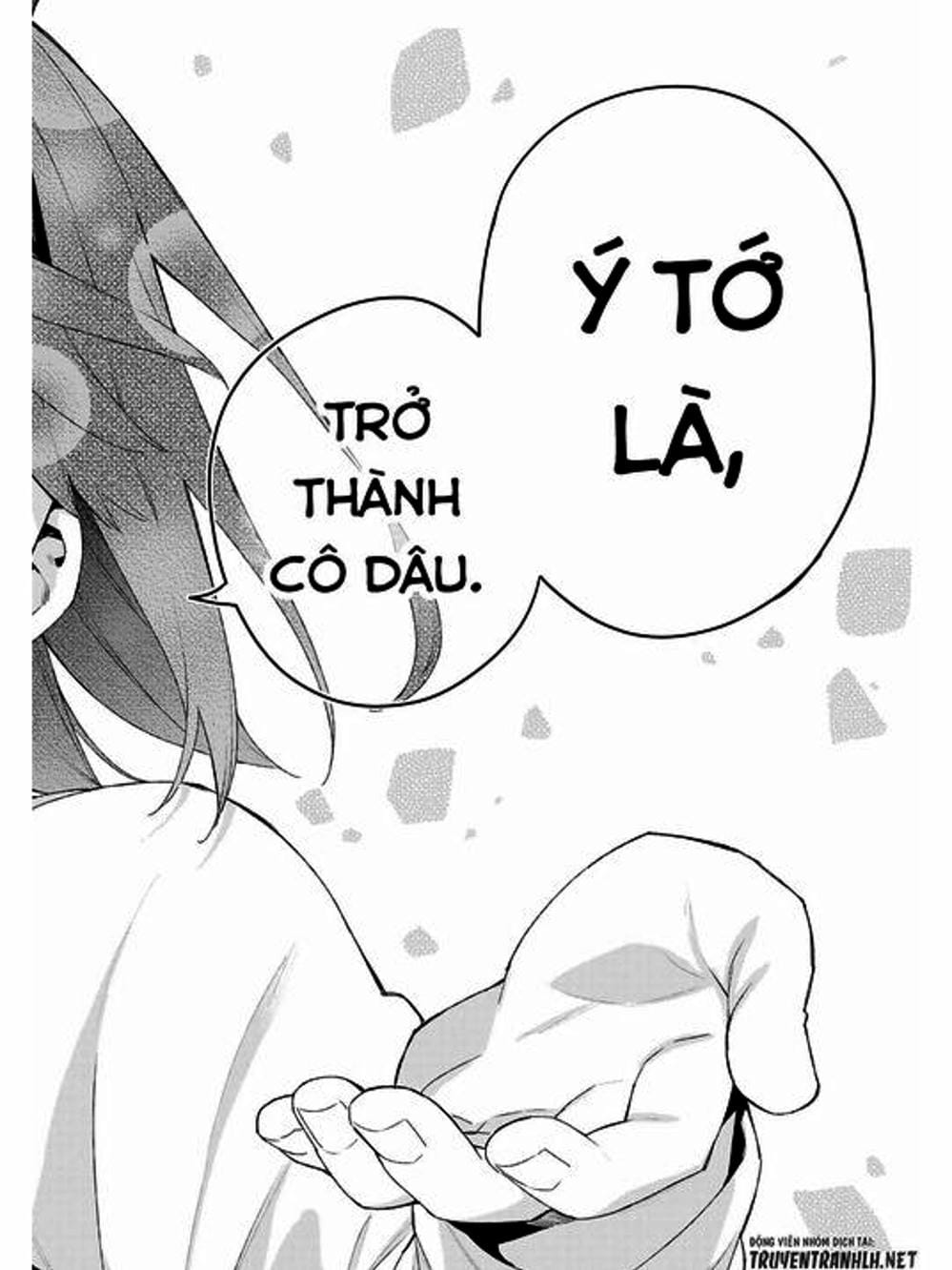 Truyện Tranh Nhà Có 5 Nàng Dâu - Gotoubun No Hanayome trang 6