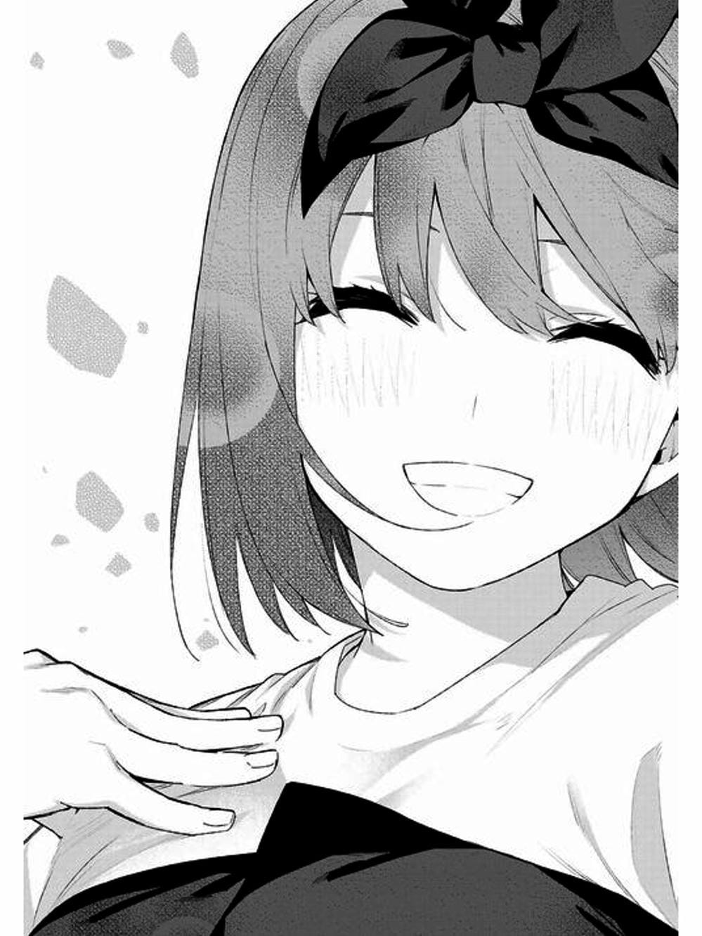 Truyện Tranh Nhà Có 5 Nàng Dâu - Gotoubun No Hanayome trang 6