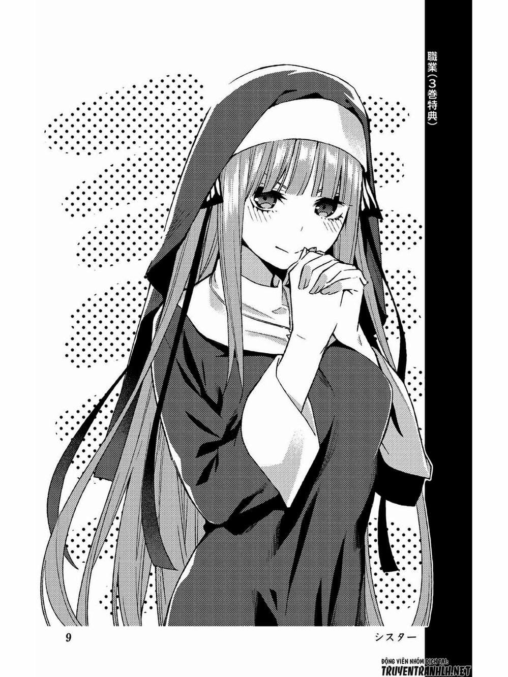 Truyện Tranh Nhà Có 5 Nàng Dâu - Gotoubun No Hanayome trang 6