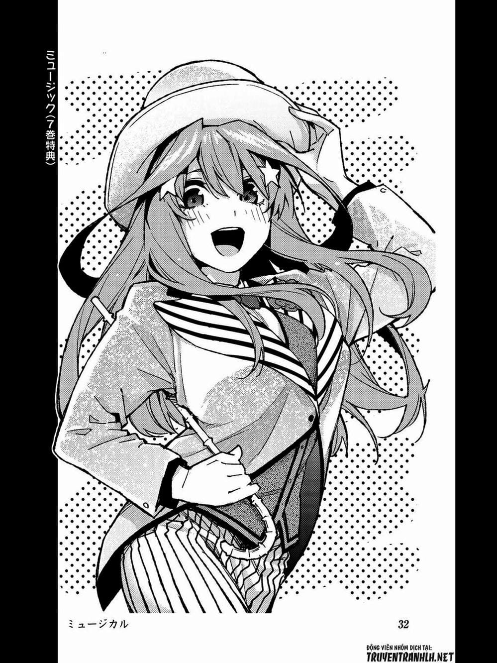 Truyện Tranh Nhà Có 5 Nàng Dâu - Gotoubun No Hanayome trang 6