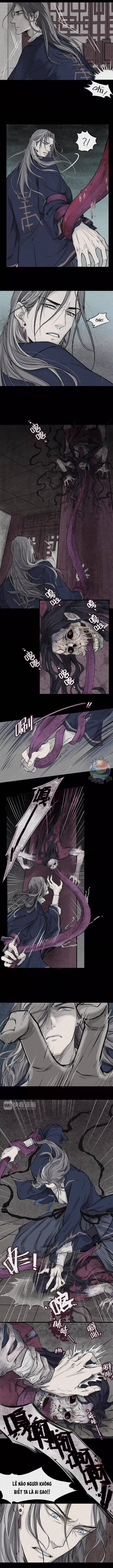 Truyện Tranh Nhân Môn Bất Tri Đạo trang 6