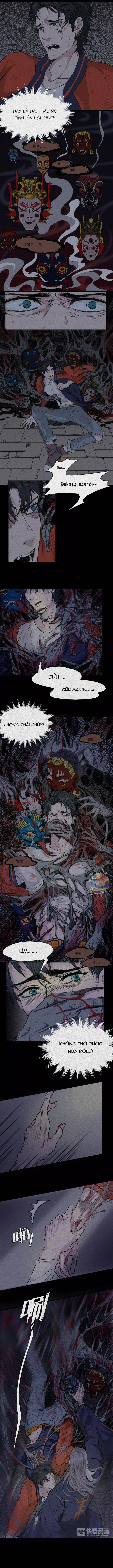 Truyện Tranh Nhân Môn Bất Tri Đạo trang 6