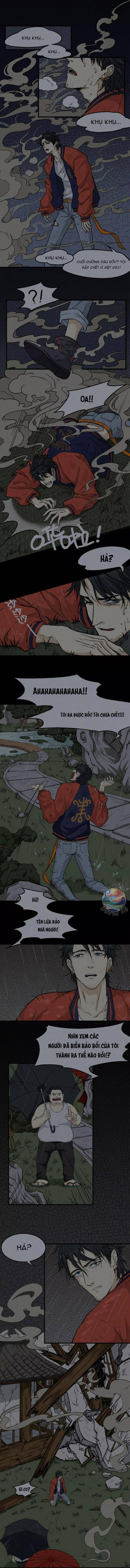 Truyện Tranh Nhân Môn Bất Tri Đạo trang 6