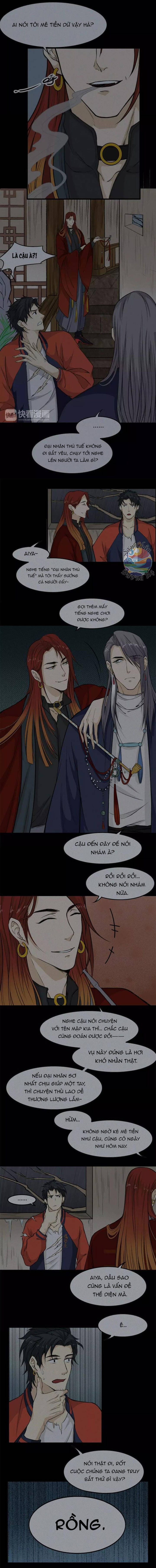 Truyện Tranh Nhân Môn Bất Tri Đạo trang 6