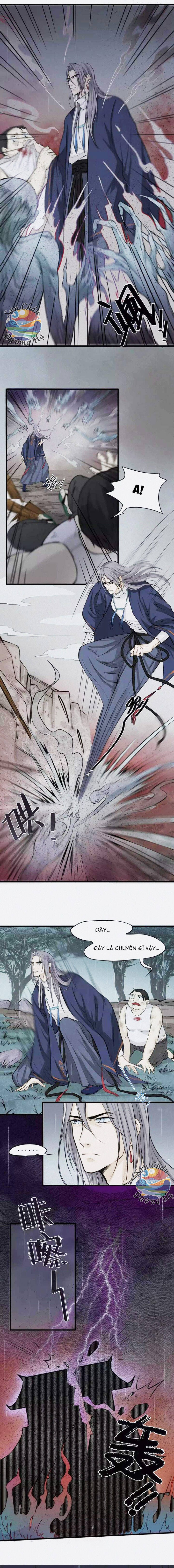 Truyện Tranh Nhân Môn Bất Tri Đạo trang 6