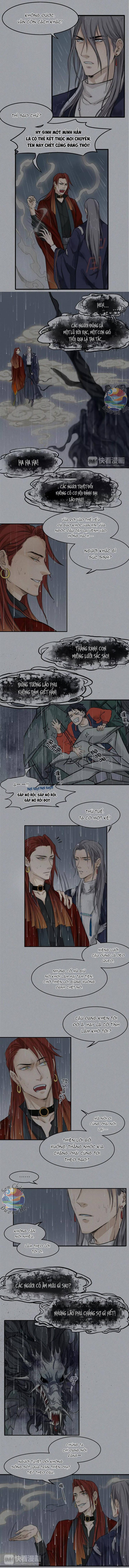 Truyện Tranh Nhân Môn Bất Tri Đạo trang 6