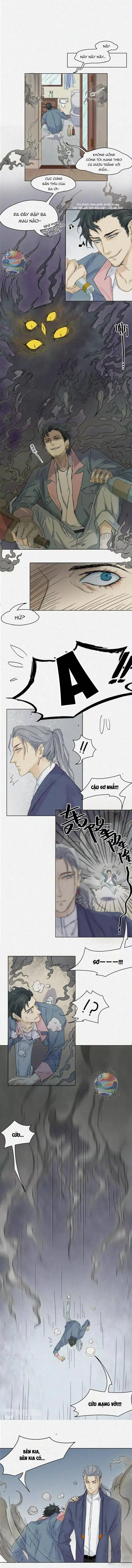 Truyện Tranh Nhân Môn Bất Tri Đạo trang 6