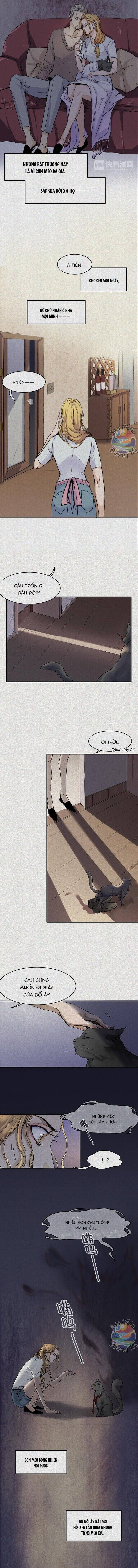 Truyện Tranh Nhân Môn Bất Tri Đạo trang 6