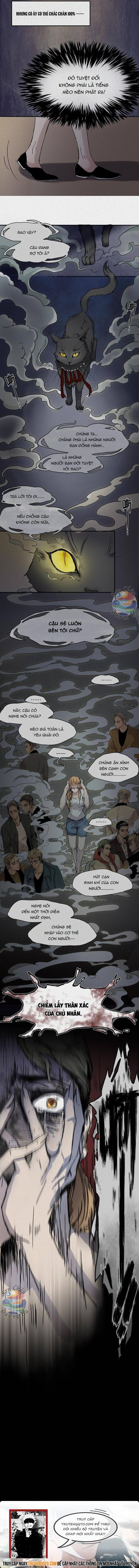 Truyện Tranh Nhân Môn Bất Tri Đạo trang 6