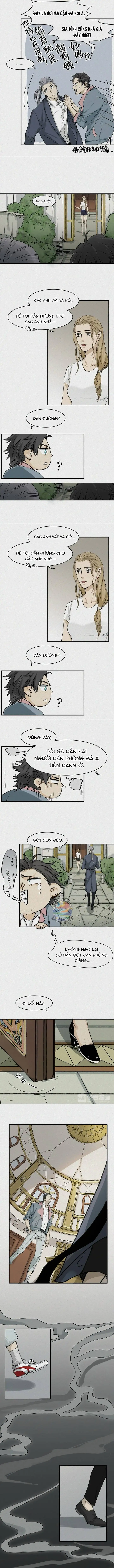 Truyện Tranh Nhân Môn Bất Tri Đạo trang 6